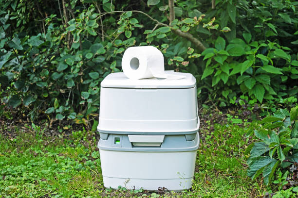 Best Luxury portable toilet rental  in Svis, IL